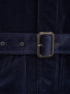 Connolly | Navy Corduroy Overall