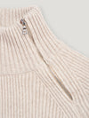 Connolly England | Beige Driving Sweater