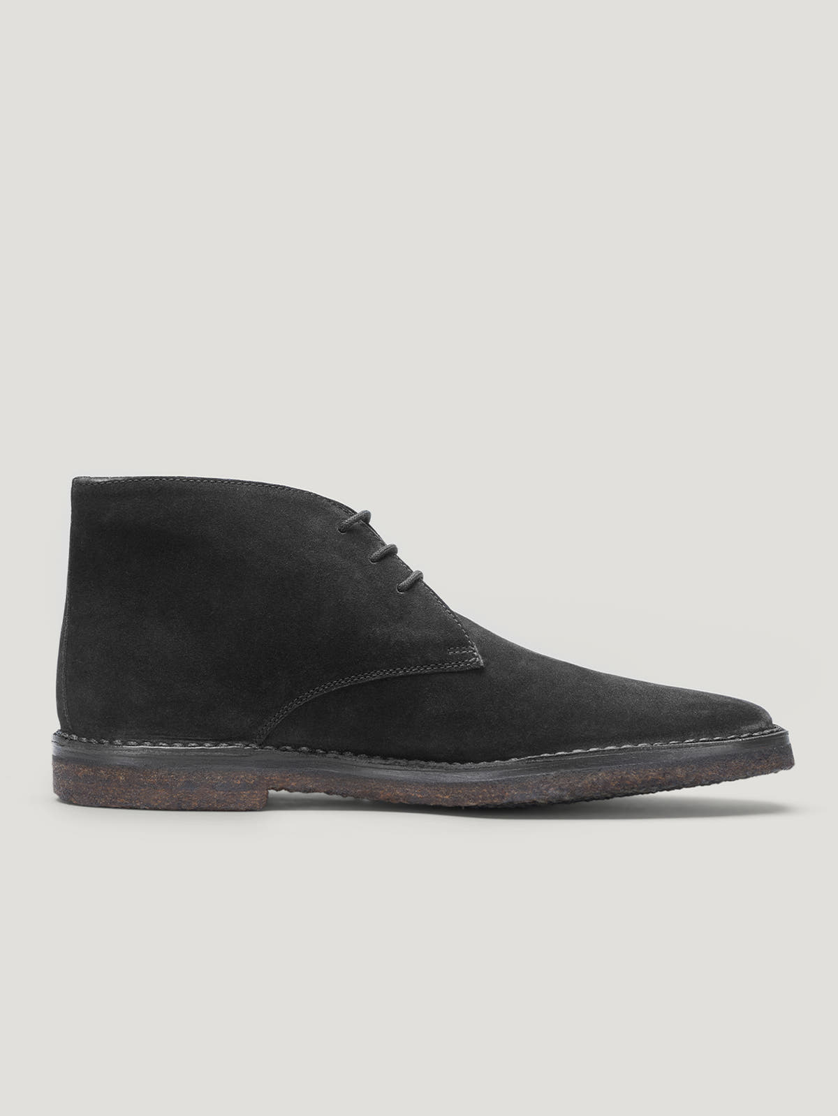 Black Driving Boots - Connolly