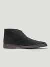 Black Driving Boots