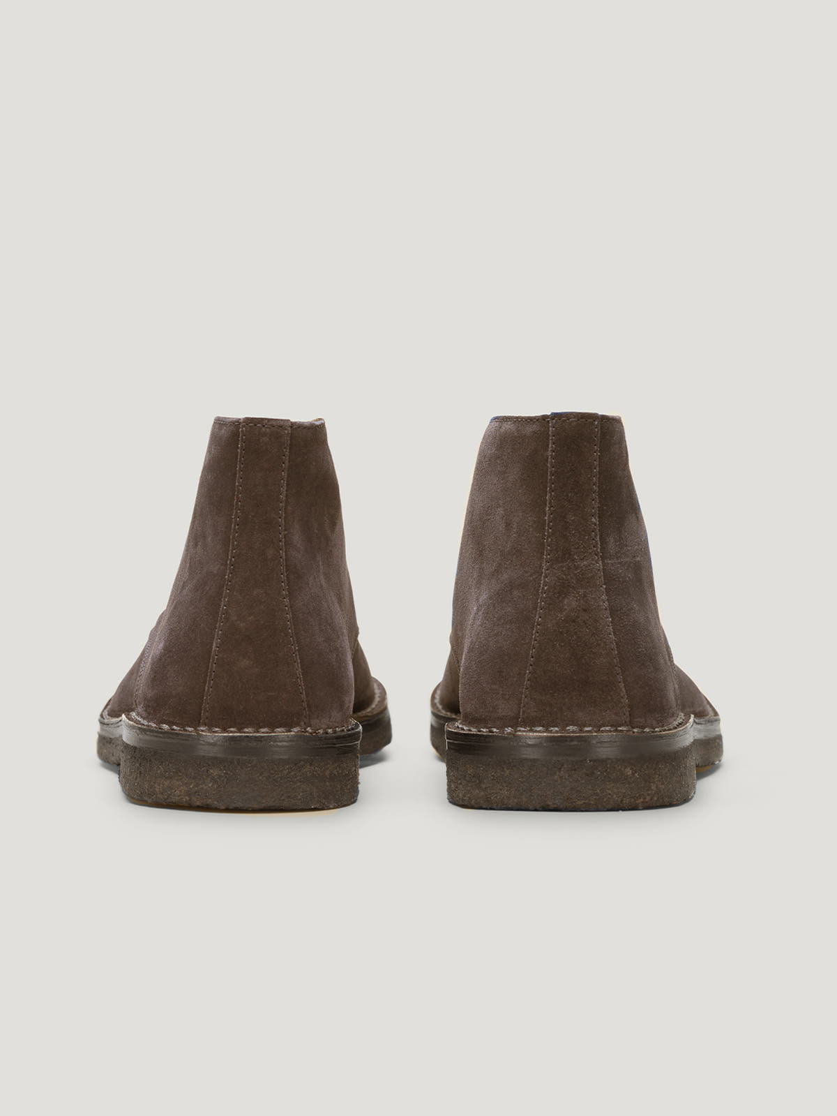 Moro Brown Driving Boots - Connolly