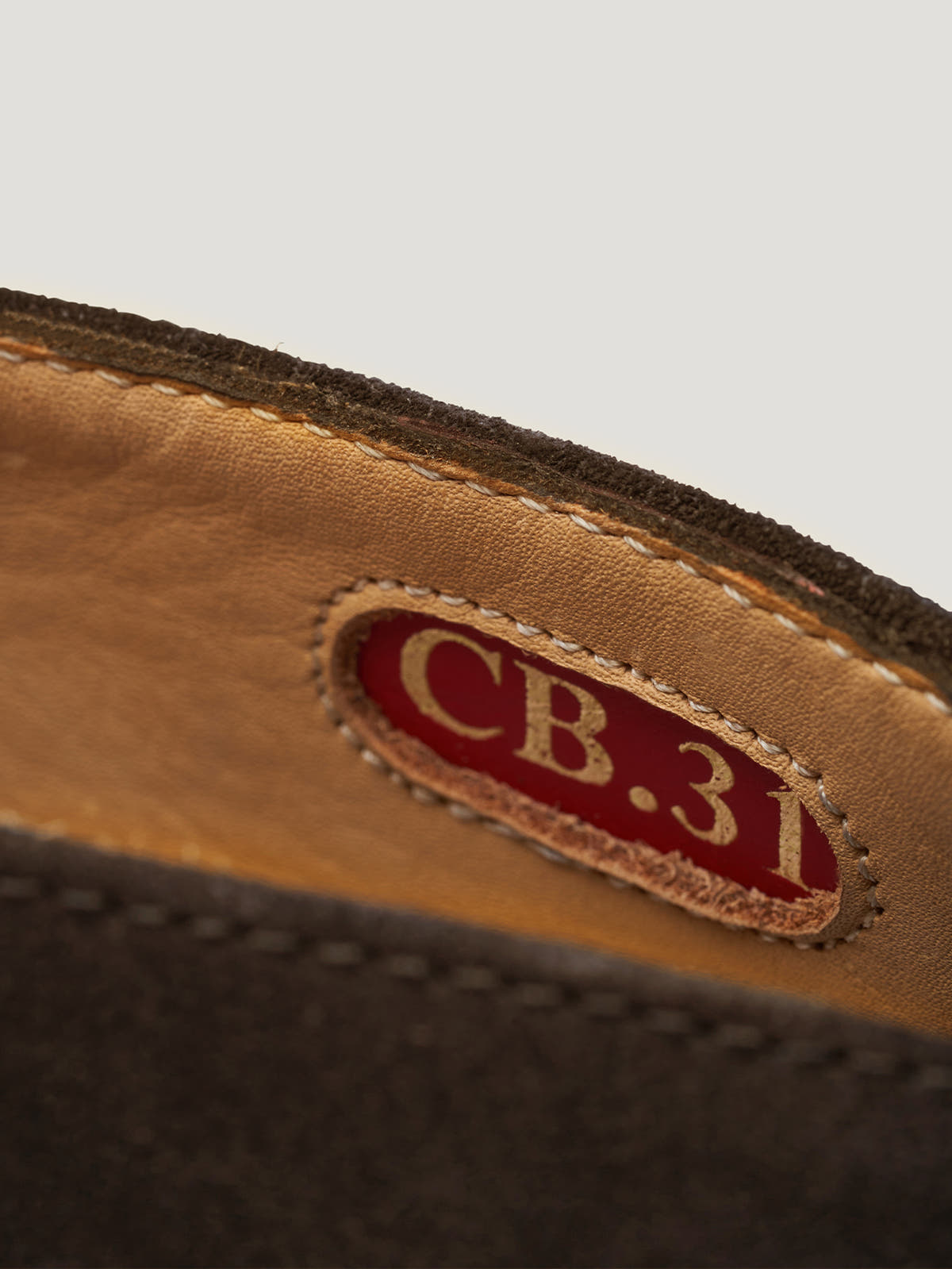 Moro Brown Driving Boots - Connolly