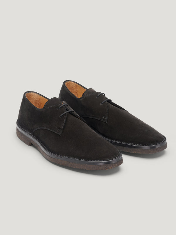 Black Driving Shoes