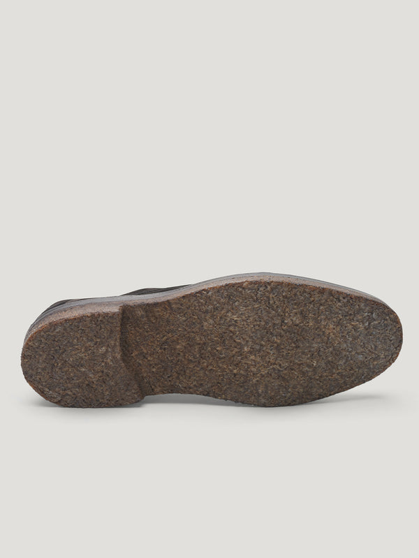Black Driving Shoes