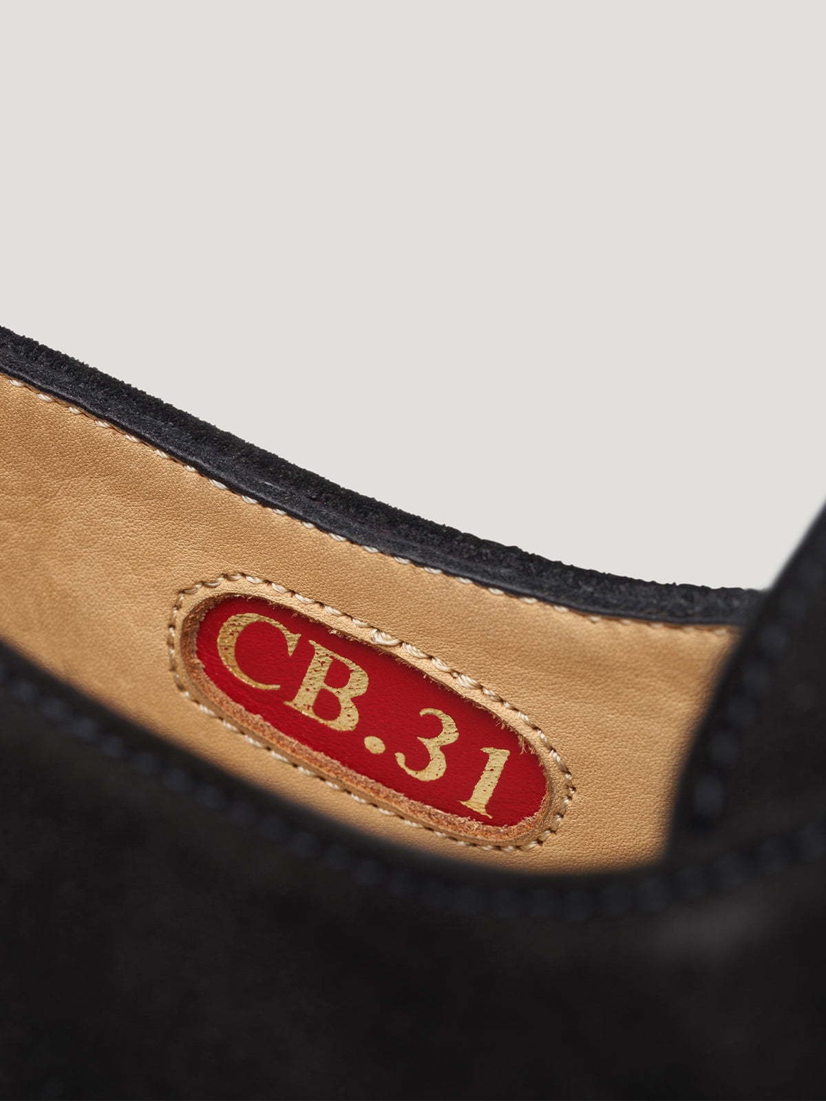 Black Driving Shoes - Connolly