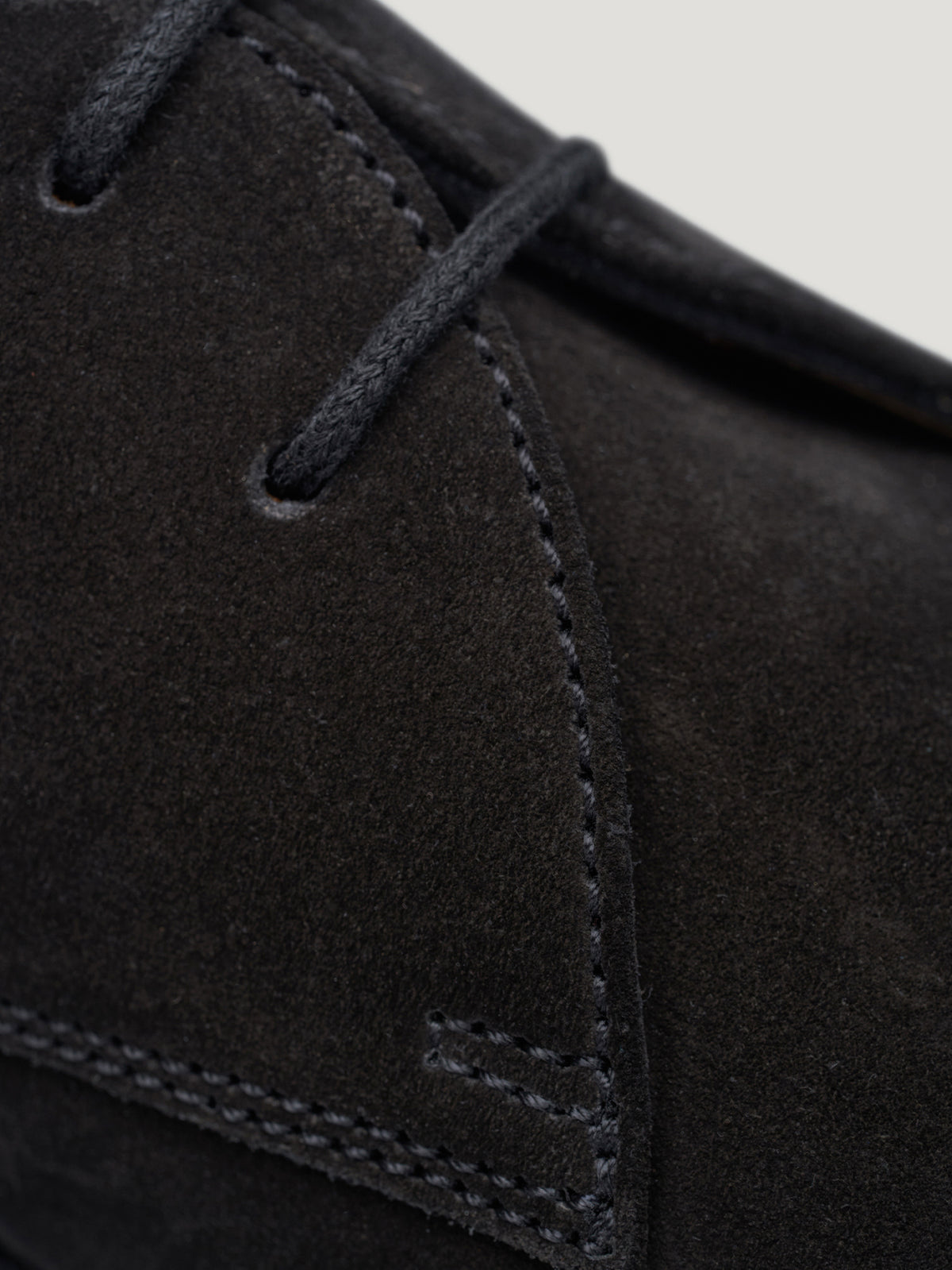 Black Driving Shoes - Connolly