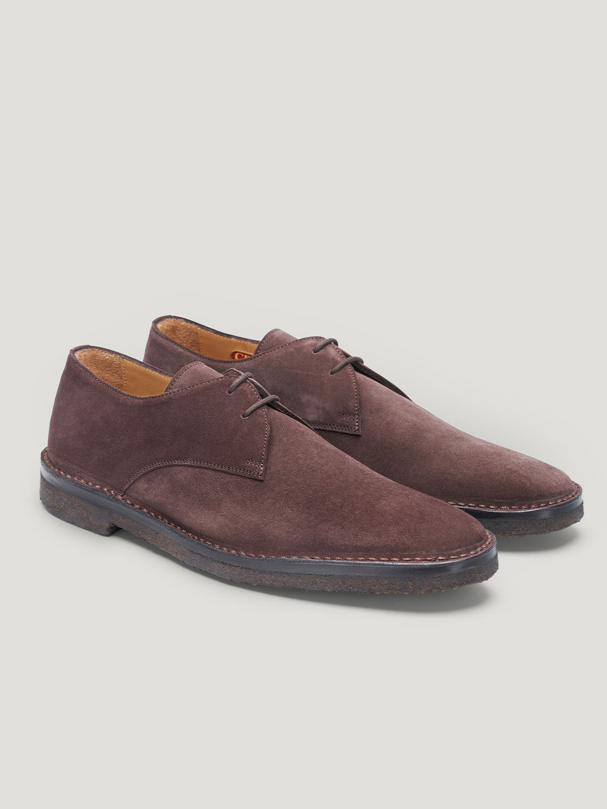 Brown Driving Shoes - Connolly