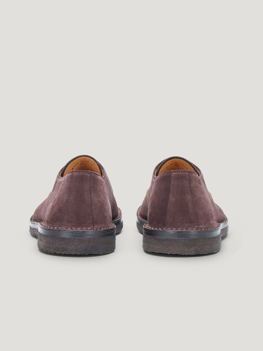 Brown Driving Shoes - Connolly