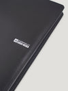 Black A5 Notebook Cover & Notebook - Connolly England