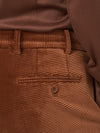 Vicuna Horizontal Cord Trousers