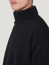 Black CB Sweater