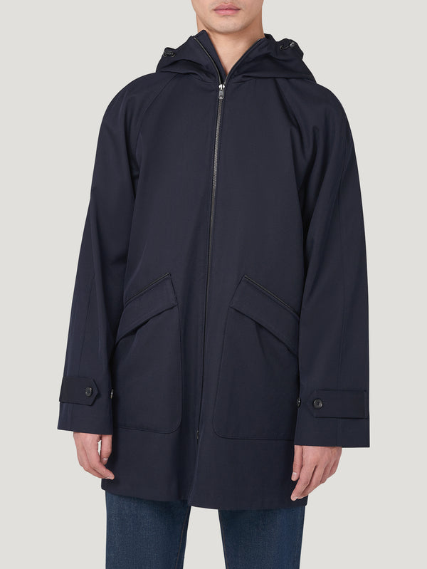 Navy Performance Parka