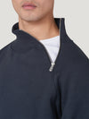 Navy Driving Sweatshirt