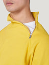 Yellow Driving Sweatshirt