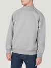 Grey Marl Driving Sweatshirt