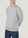 Grey Marl Driving Sweatshirt