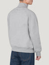 Grey Marl Driving Sweatshirt