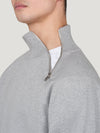 Grey Marl Driving Sweatshirt