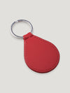 Red St Christopher's Key Ring