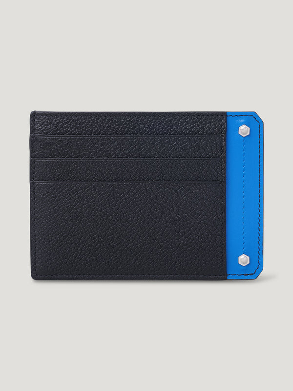 Black/Blue Driver Wallet