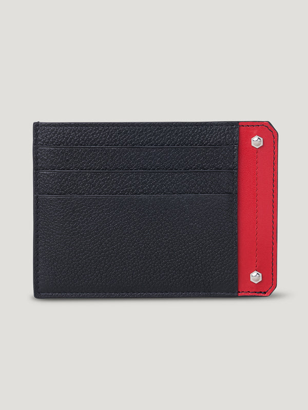 Black/Red Driver Wallet