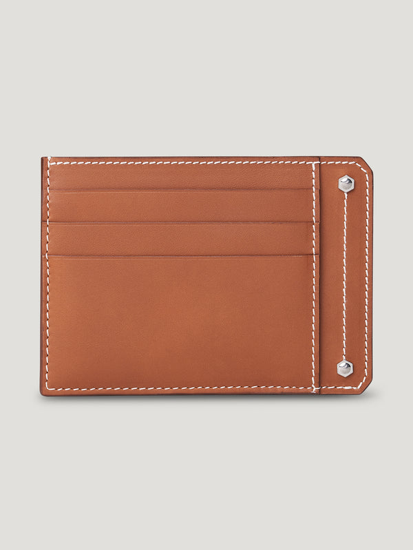 Tan Driver Wallet