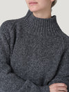 Grey Weekend Sweater