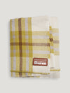 The Drove Chequered Blanket
