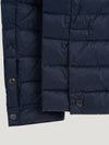 Navy St Christopher's Puffer - Connolly England
