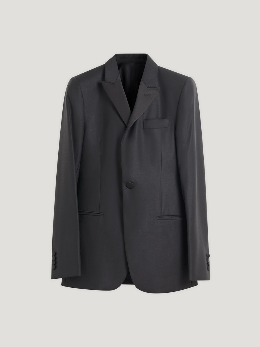 Single Breasted Tuxedo Suit - Connolly