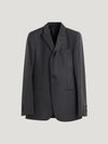 Single Breasted Tuxedo Suit