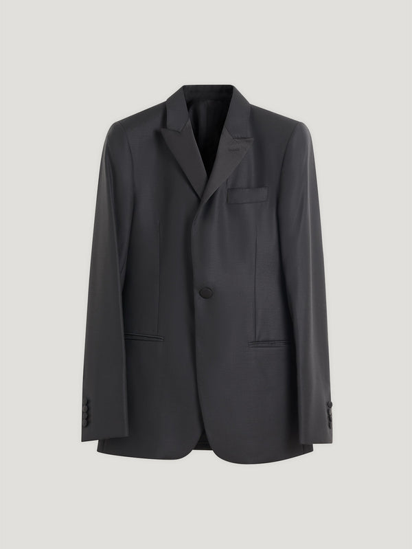 Single Breasted Tuxedo Suit
