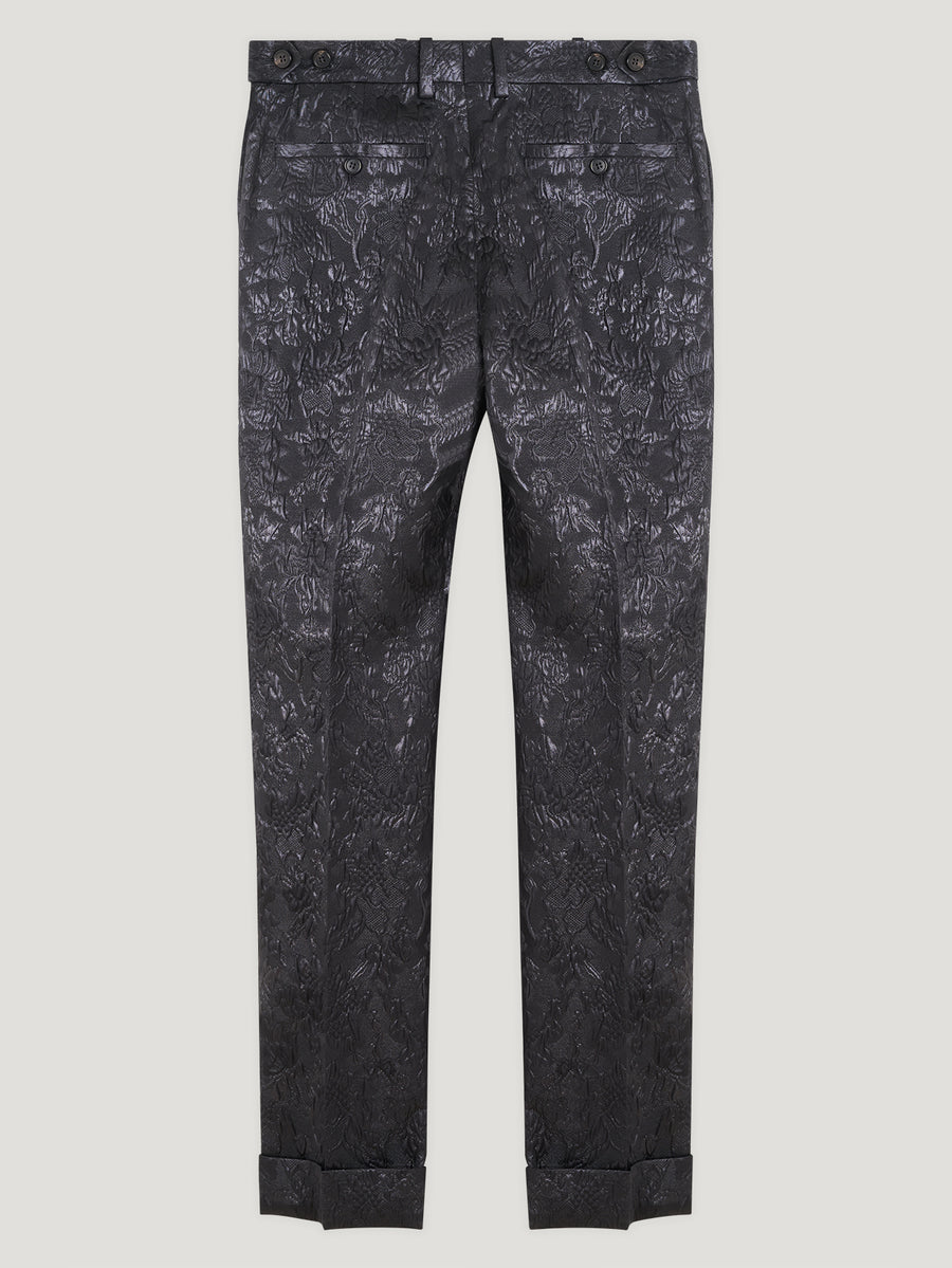 Brocade Trousers - Connolly