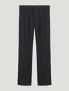 Black Smoking Trousers