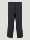 Black Smoking Trousers