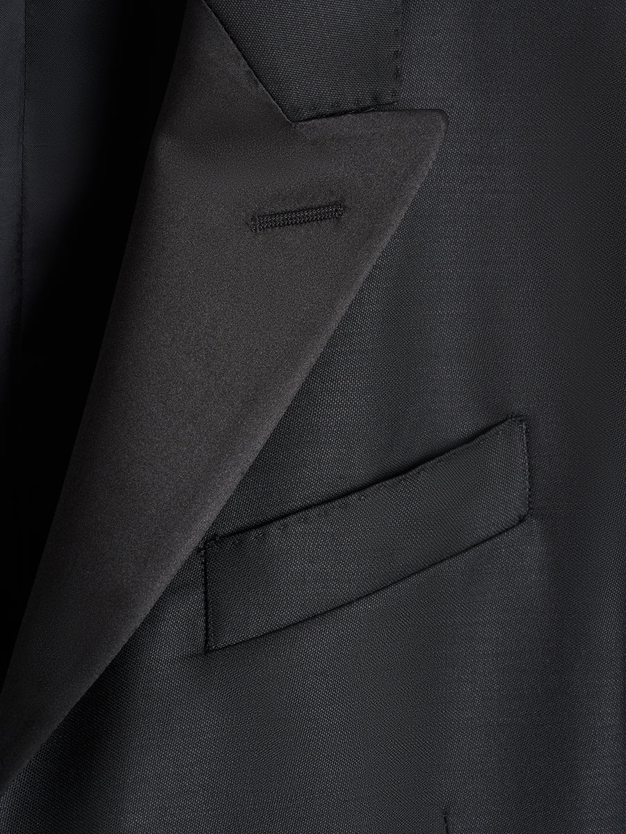 Single Breasted Tuxedo Jacket - Connolly