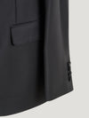 Single Breasted Tuxedo Jacket