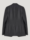 Single Breasted Tuxedo Jacket