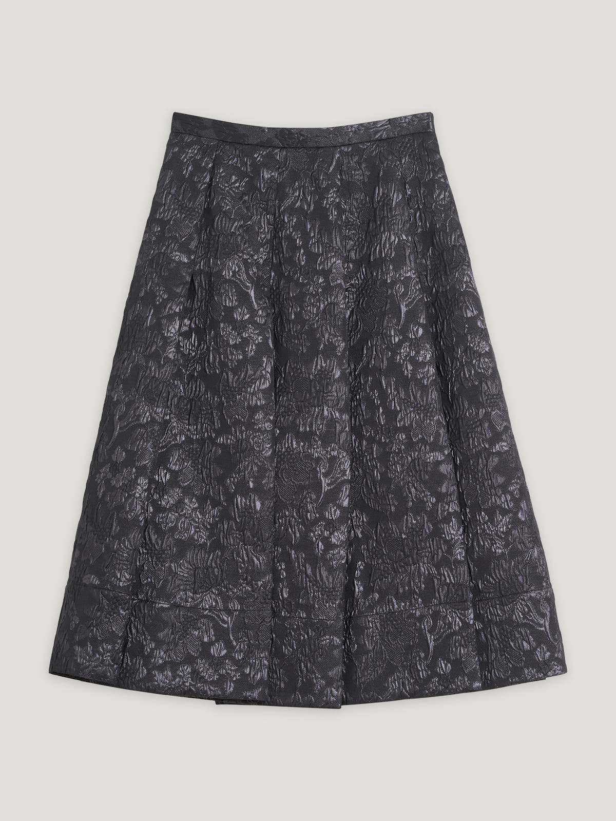 Brocade Midi Skirt - Connolly