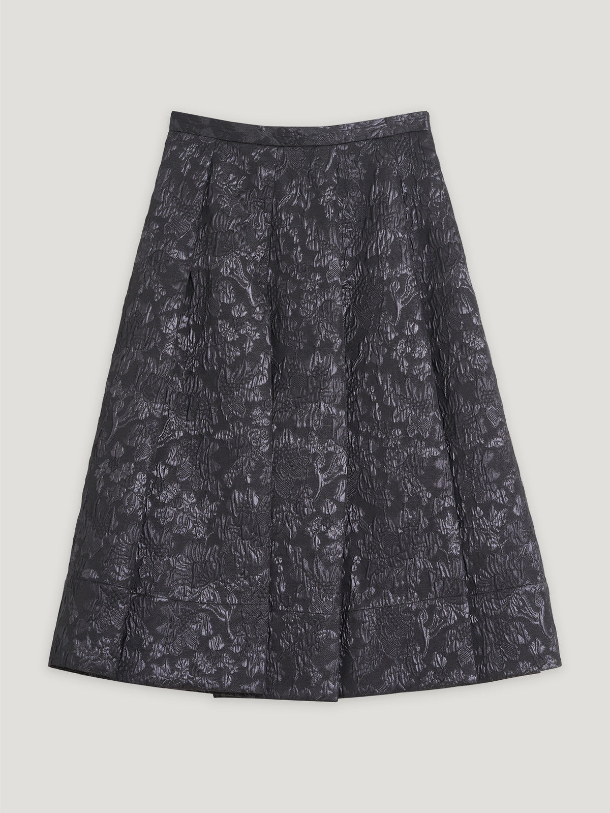 Brocade Midi Skirt - Connolly