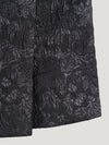 Brocade Midi Skirt