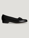 Black Men's Patent Evening Pump