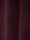 Connolly Burgundy Classic Fit Cashmere Cord Trousers