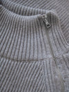 Connolly | Grey Driving Sweater