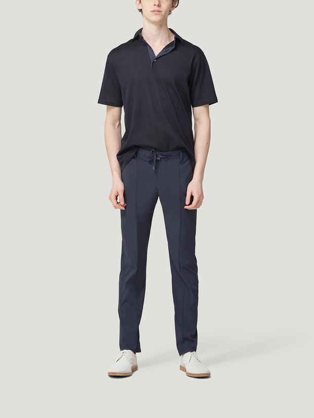 Navy Polo Shirt Connolly Polo Shirts Connolly Summer Collection