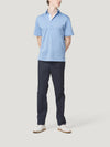 Connolly England | Blue Polo Short