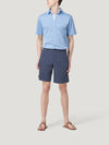 Connolly England | Blue Polo Short