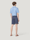 Connolly England | Blue Polo Short