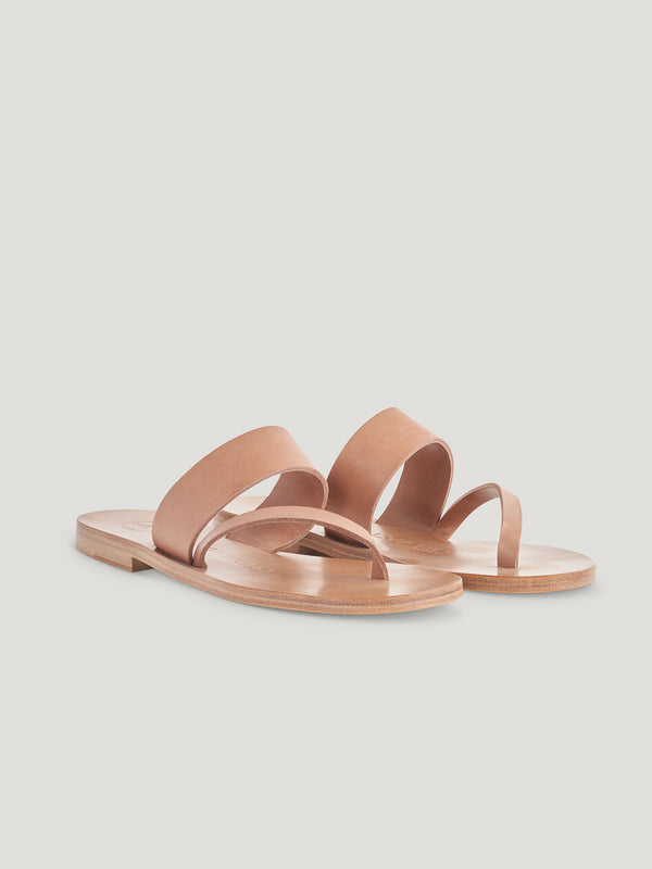 Tan Men's Sandals