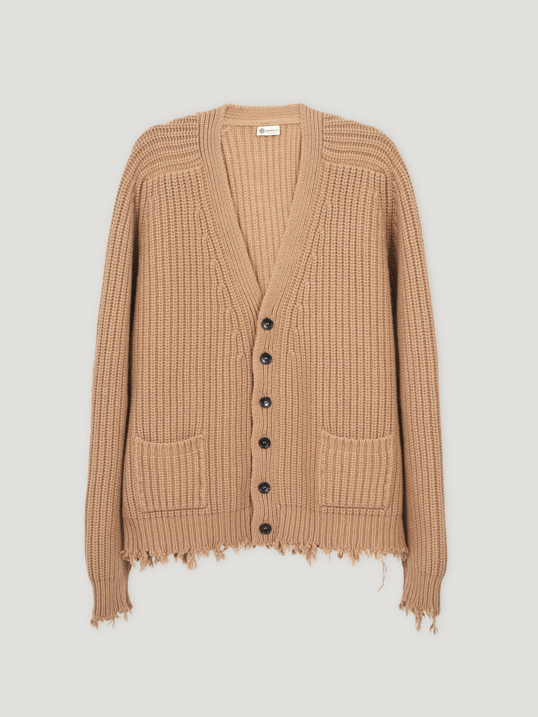 Deconstructed knitwear 2025